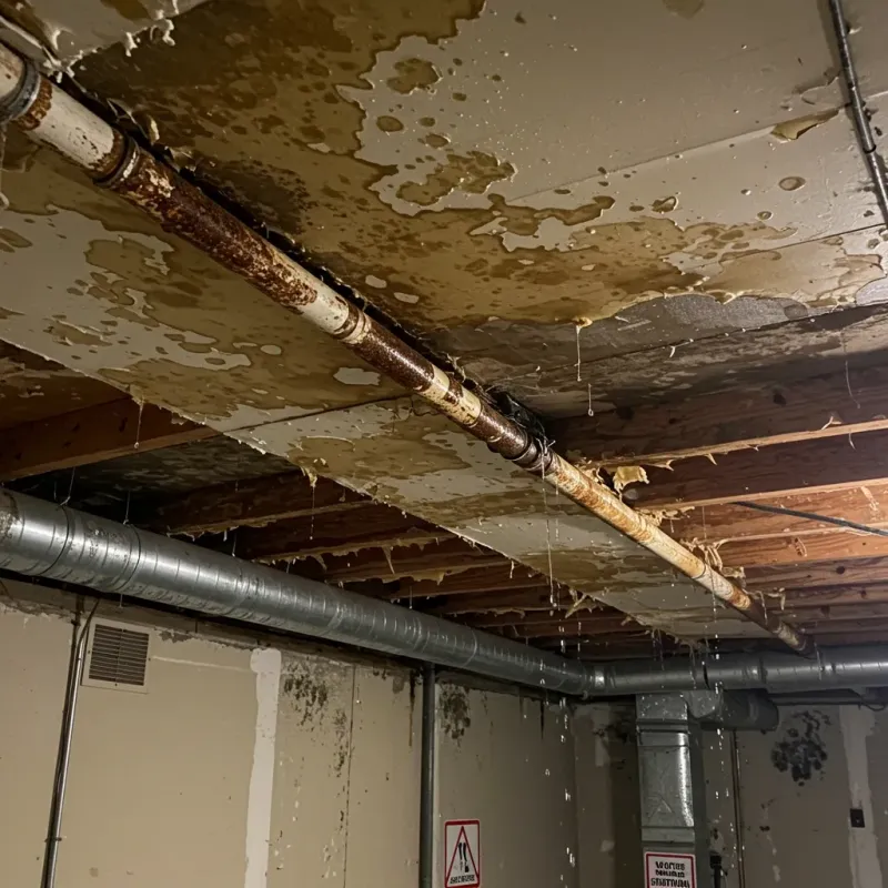 Ceiling Water Damage Repair in Paoli, PA